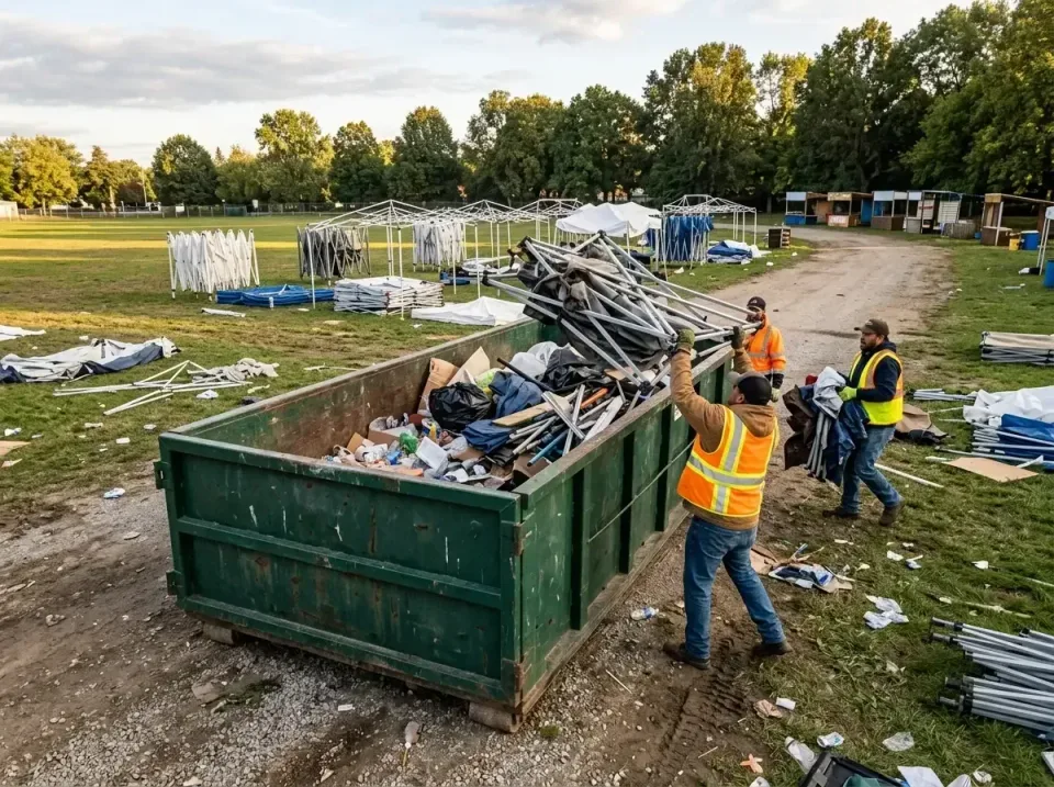 temporary-event-waste-containe-016 — frequently asked questions, Roll-Off Dumpster Rental Services in La Crosse, WI